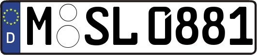 M-SL0881