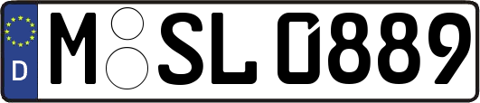 M-SL0889