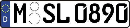 M-SL0890