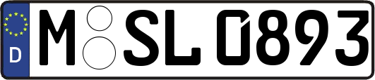 M-SL0893