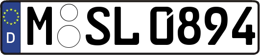 M-SL0894