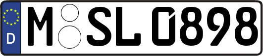 M-SL0898