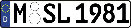 M-SL1981