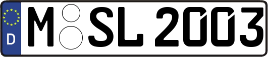 M-SL2003