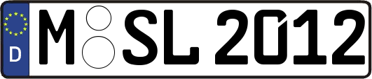 M-SL2012