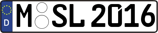 M-SL2016