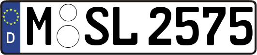 M-SL2575