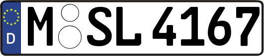 M-SL4167