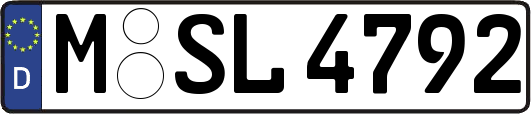 M-SL4792