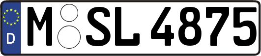 M-SL4875