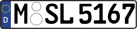 M-SL5167