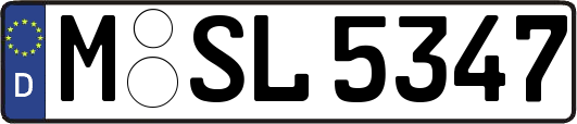 M-SL5347