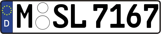 M-SL7167