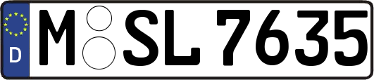 M-SL7635