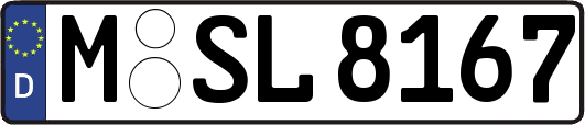 M-SL8167