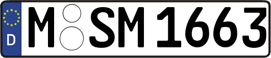 M-SM1663