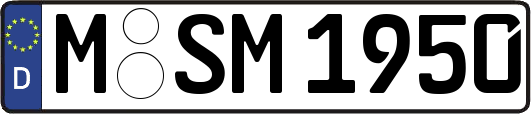 M-SM1950