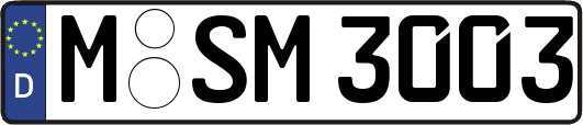 M-SM3003