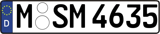 M-SM4635
