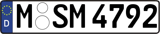 M-SM4792