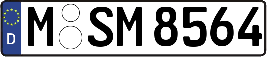 M-SM8564