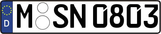 M-SN0803