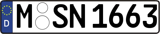 M-SN1663