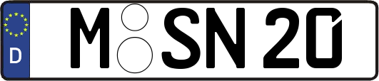 M-SN20