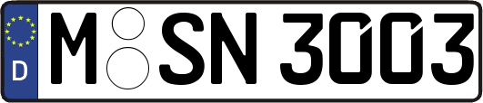 M-SN3003