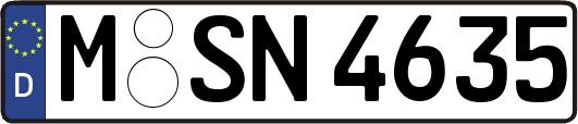 M-SN4635