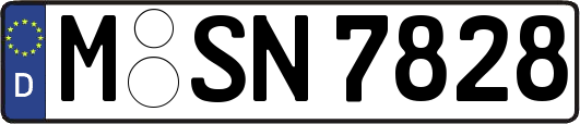 M-SN7828