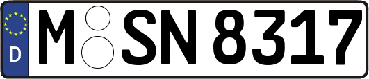 M-SN8317