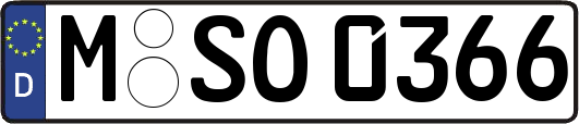 M-SO0366