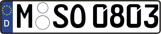 M-SO0803