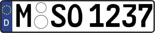 M-SO1237