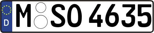 M-SO4635