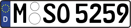 M-SO5259