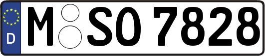 M-SO7828