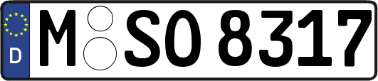 M-SO8317