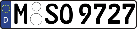 M-SO9727