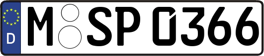 M-SP0366