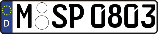 M-SP0803