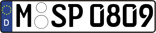 M-SP0809