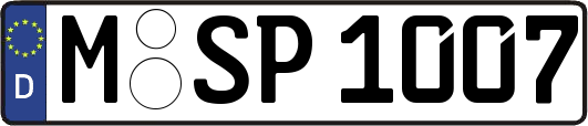 M-SP1007