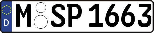 M-SP1663