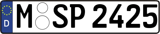 M-SP2425