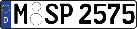 M-SP2575