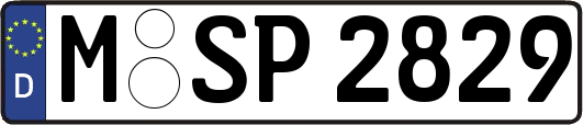 M-SP2829