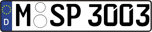 M-SP3003