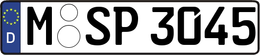 M-SP3045
